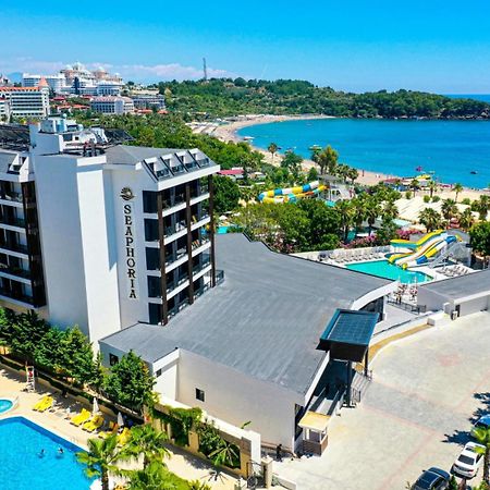 Seaphoria Beach Hotel & Spa Αττάλεια Εξωτερικό φωτογραφία
