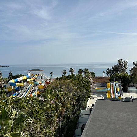 Seaphoria Beach Hotel & Spa Αττάλεια Εξωτερικό φωτογραφία