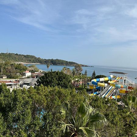 Seaphoria Beach Hotel & Spa Αττάλεια Εξωτερικό φωτογραφία