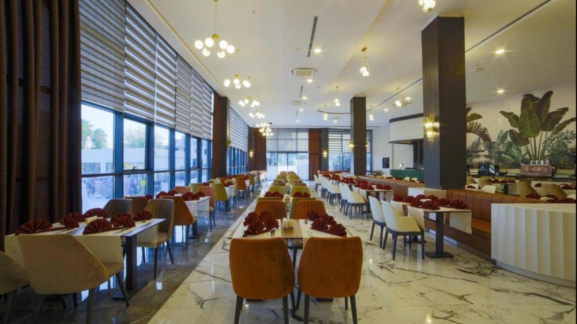 Seaphoria Beach Hotel & Spa Αττάλεια Εξωτερικό φωτογραφία