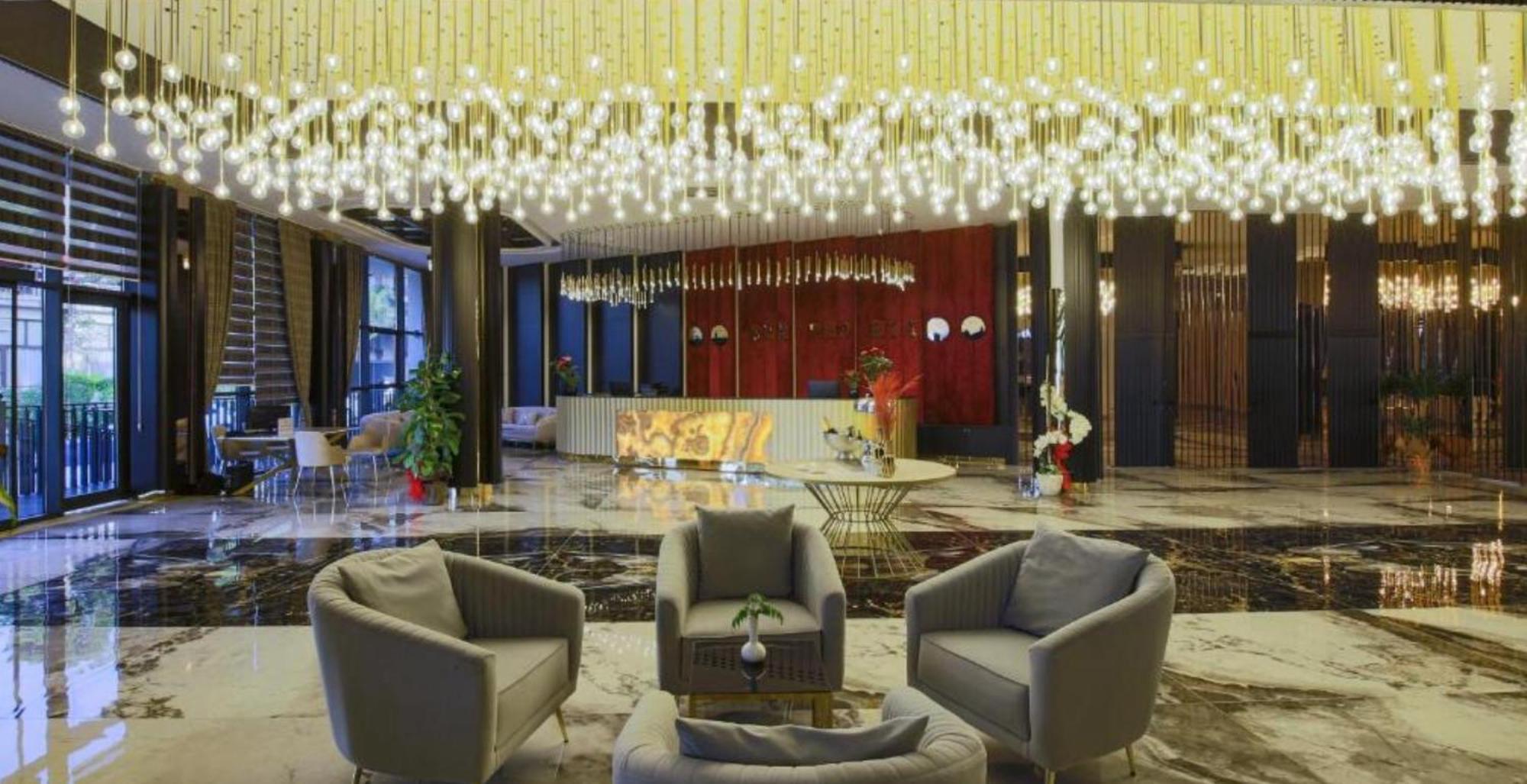 Seaphoria Beach Hotel & Spa Αττάλεια Εξωτερικό φωτογραφία