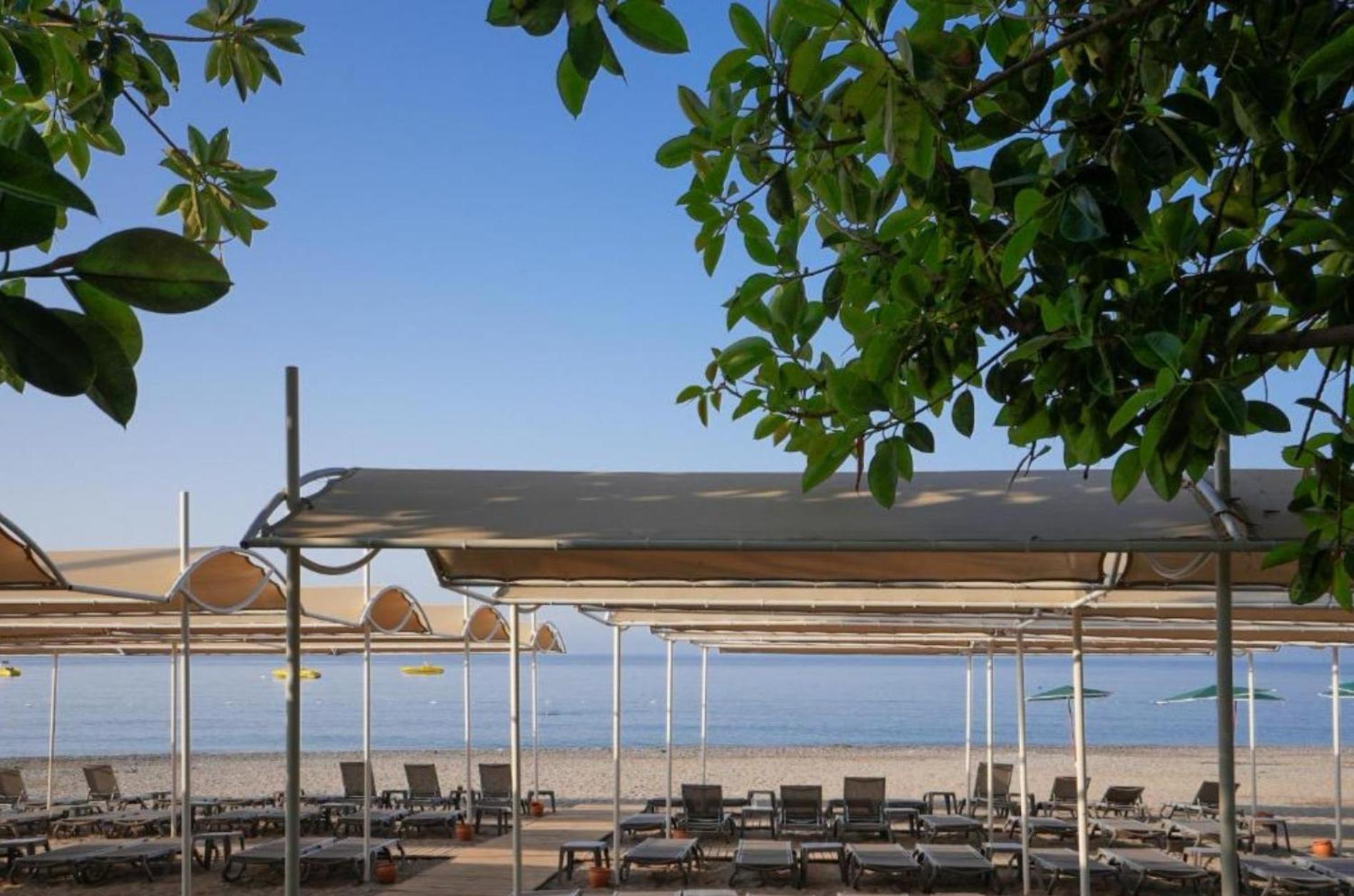 Seaphoria Beach Hotel & Spa Αττάλεια Εξωτερικό φωτογραφία