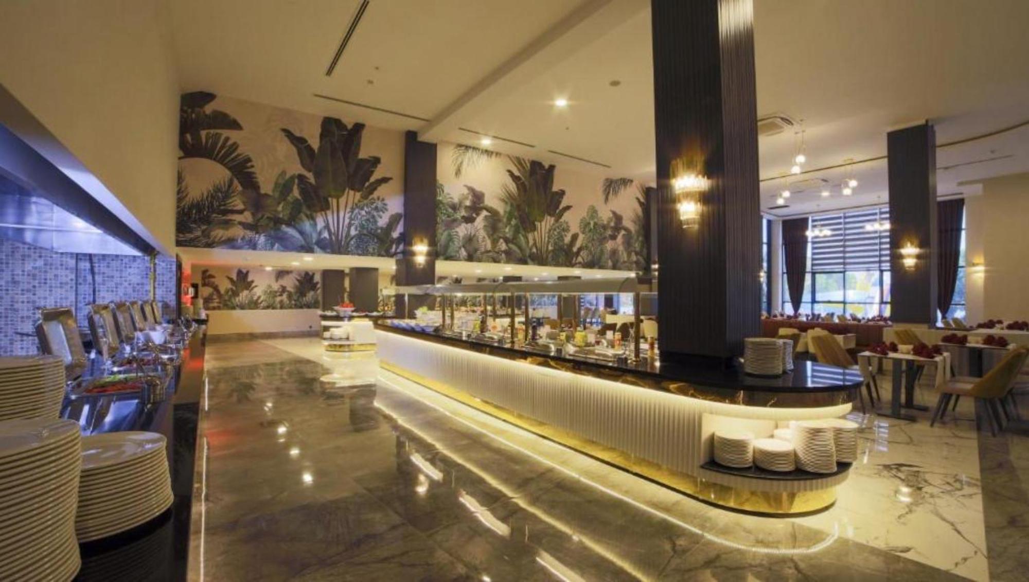 Seaphoria Beach Hotel & Spa Αττάλεια Εξωτερικό φωτογραφία