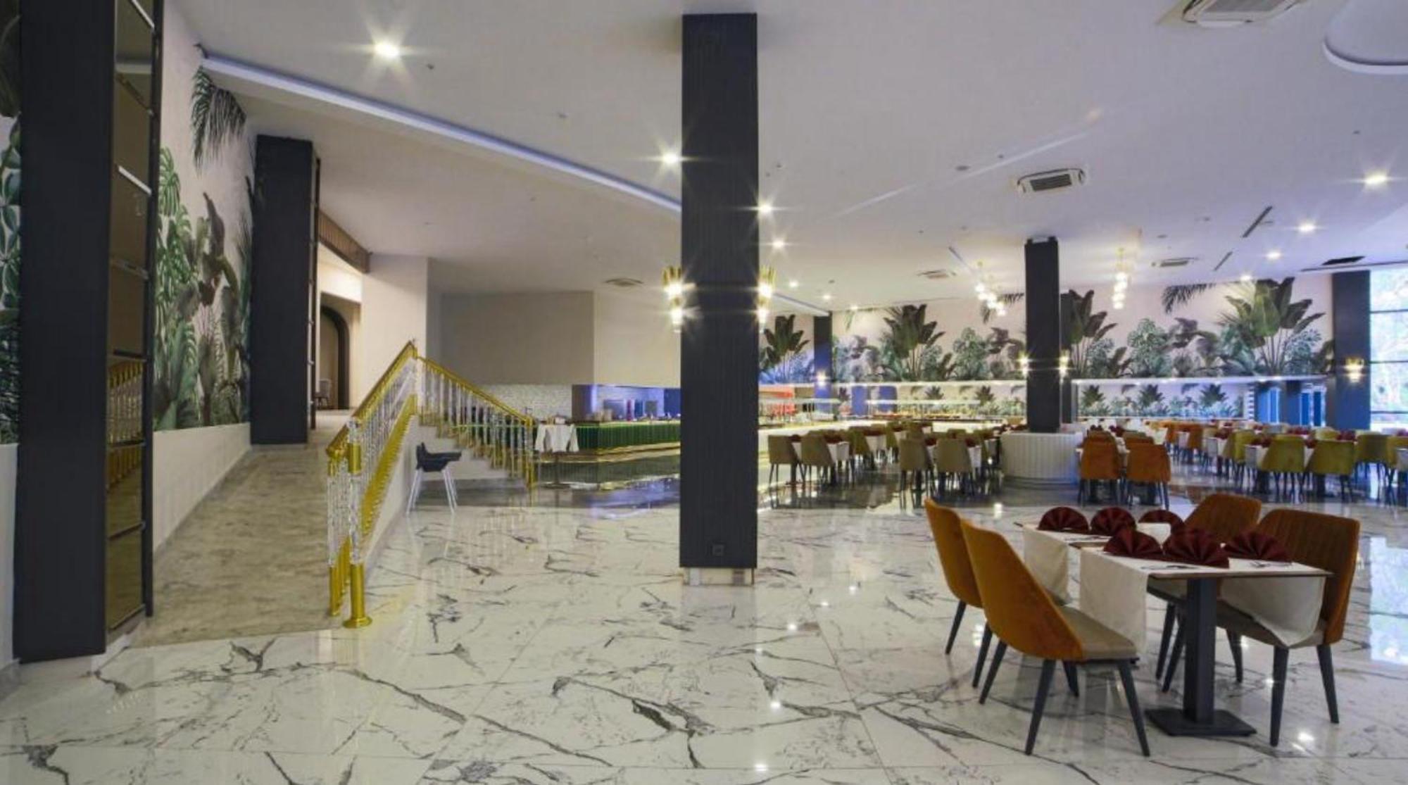 Seaphoria Beach Hotel & Spa Αττάλεια Εξωτερικό φωτογραφία