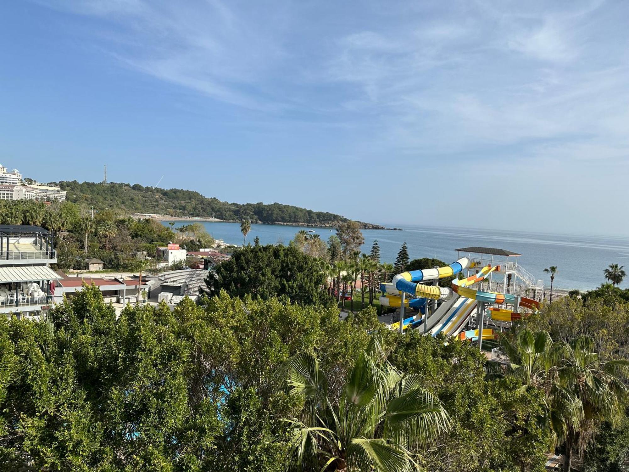 Seaphoria Beach Hotel & Spa Αττάλεια Εξωτερικό φωτογραφία