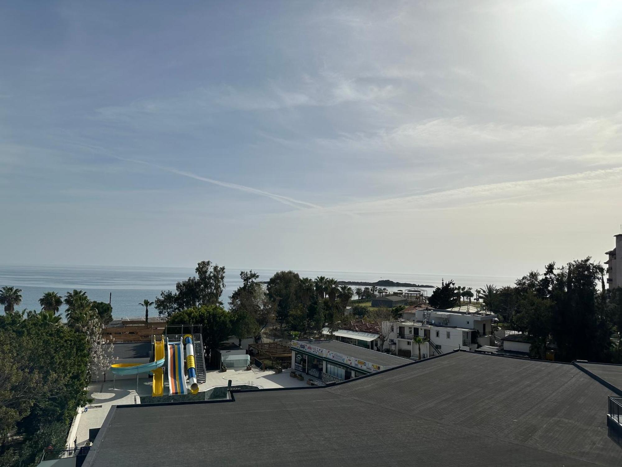 Seaphoria Beach Hotel & Spa Αττάλεια Εξωτερικό φωτογραφία