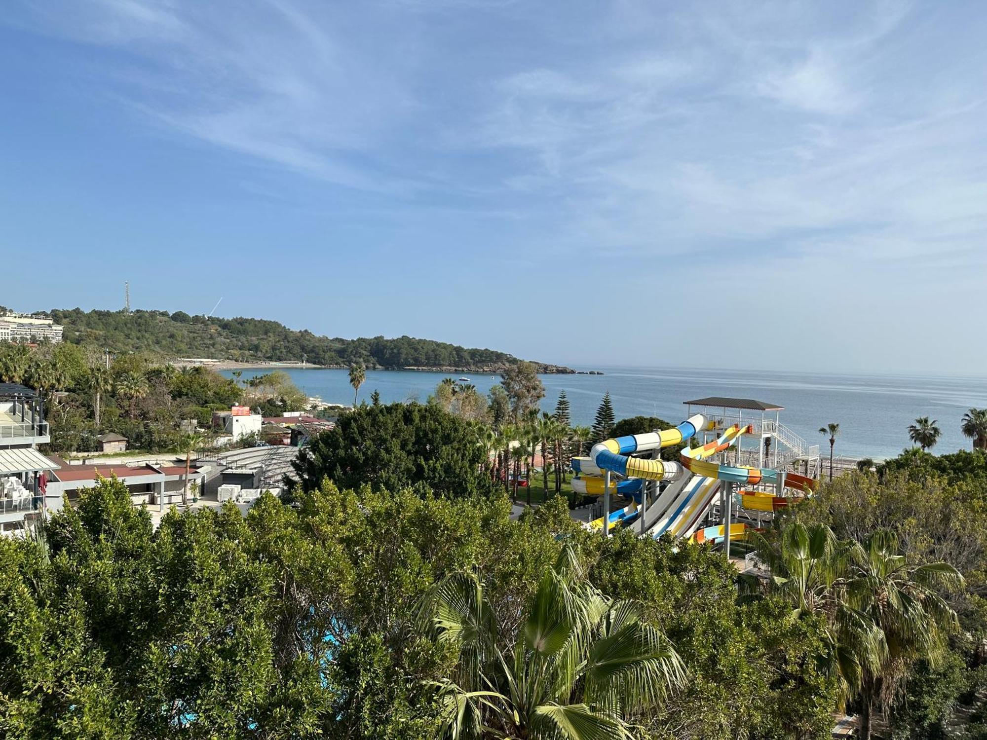 Seaphoria Beach Hotel & Spa Αττάλεια Εξωτερικό φωτογραφία