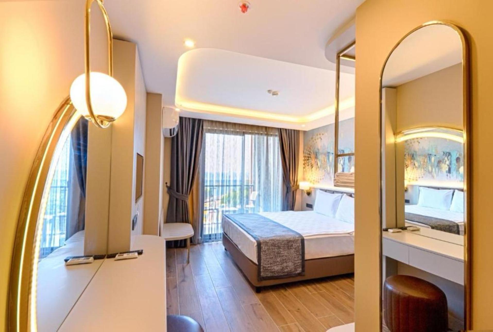 Seaphoria Beach Hotel & Spa Αττάλεια Εξωτερικό φωτογραφία