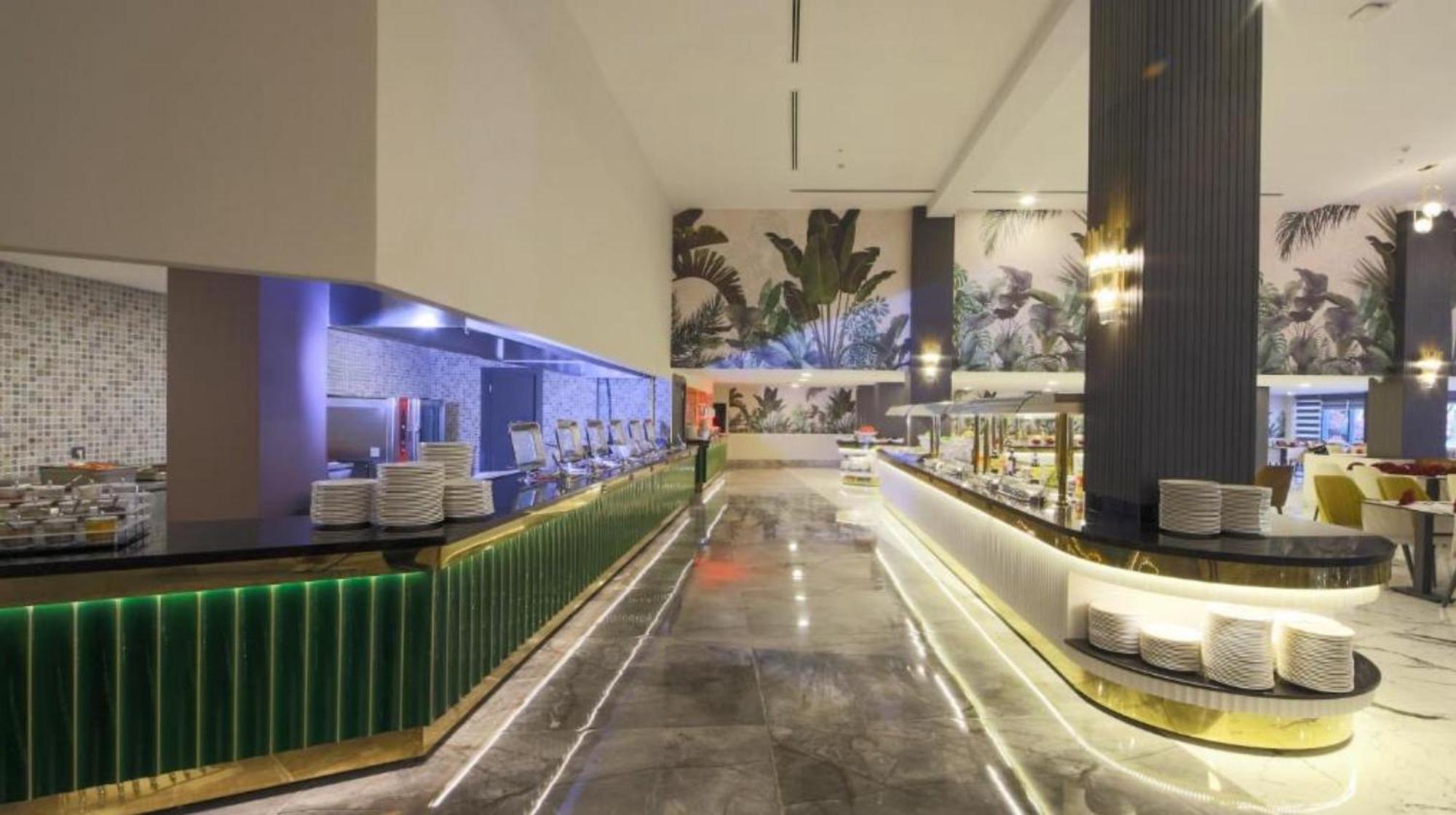 Seaphoria Beach Hotel & Spa Αττάλεια Εξωτερικό φωτογραφία