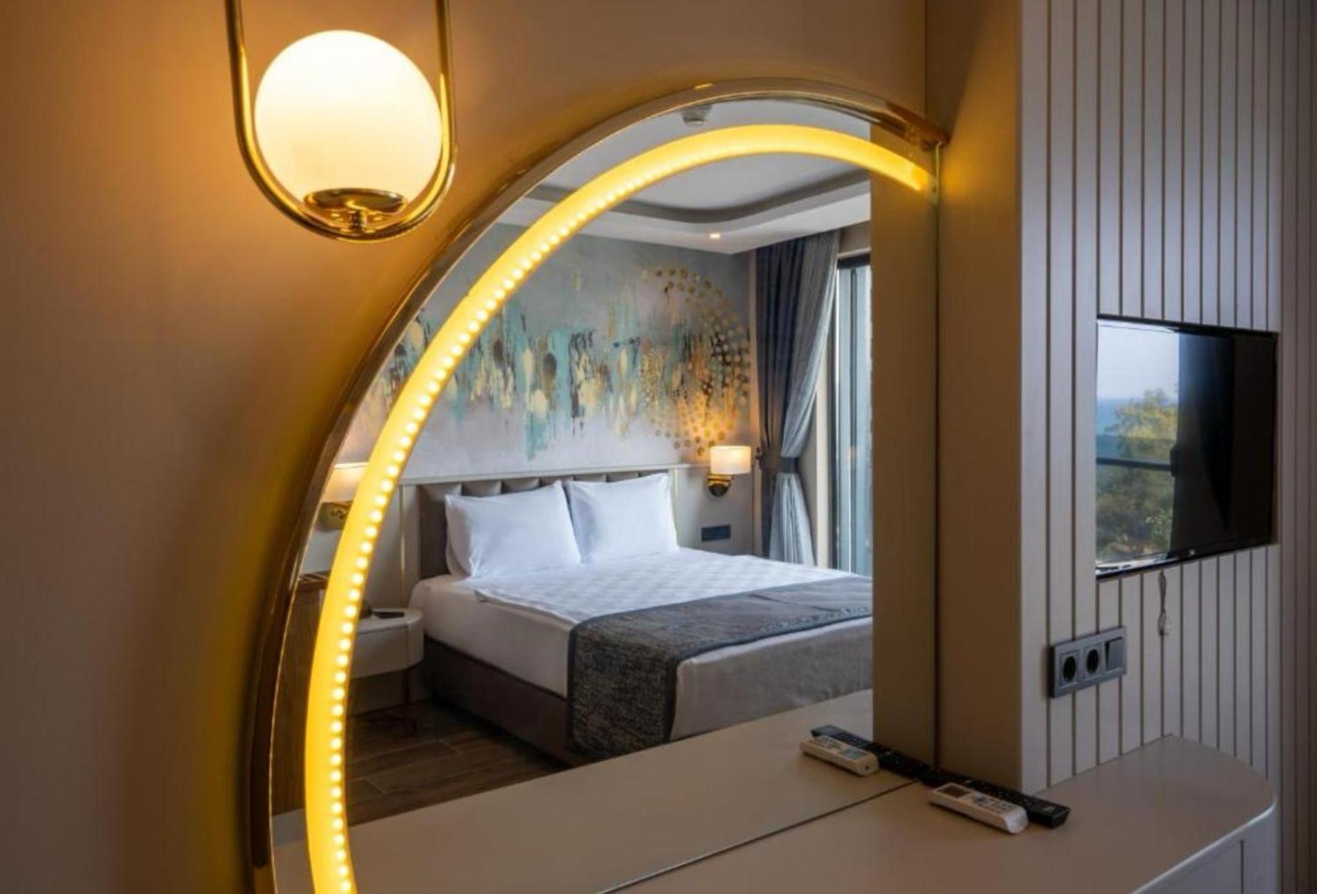 Seaphoria Beach Hotel & Spa Αττάλεια Εξωτερικό φωτογραφία