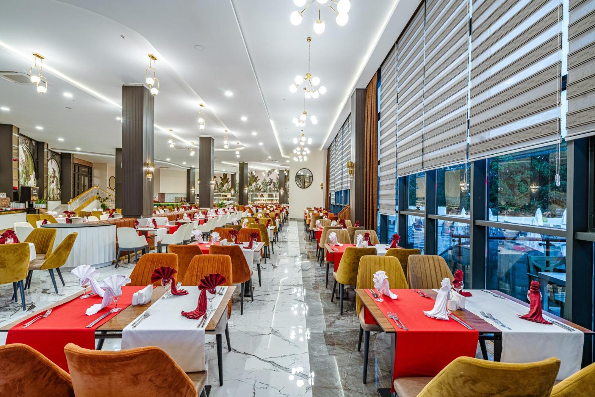 Seaphoria Beach Hotel & Spa Αττάλεια Εξωτερικό φωτογραφία