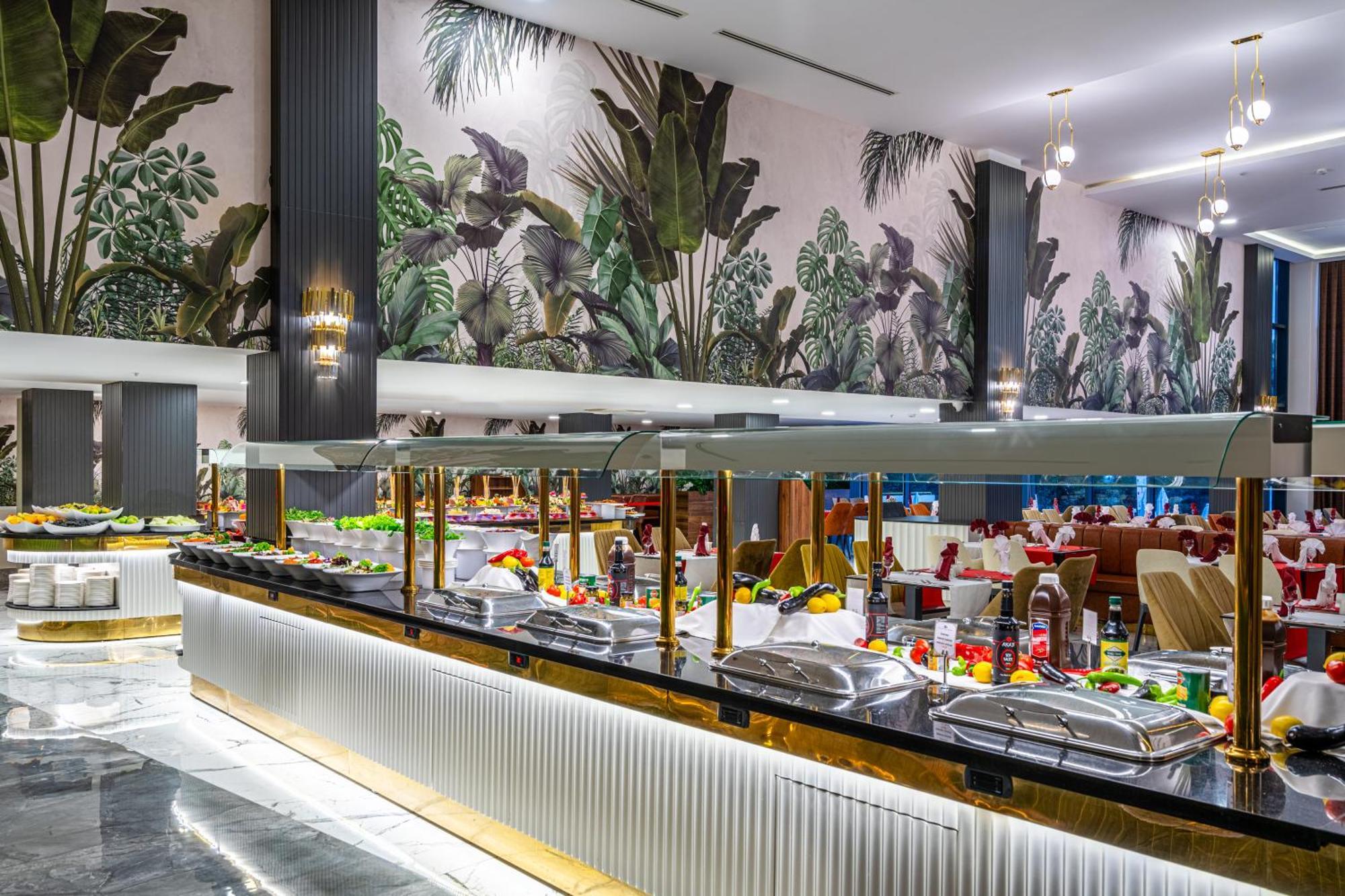 Seaphoria Beach Hotel & Spa Αττάλεια Εξωτερικό φωτογραφία