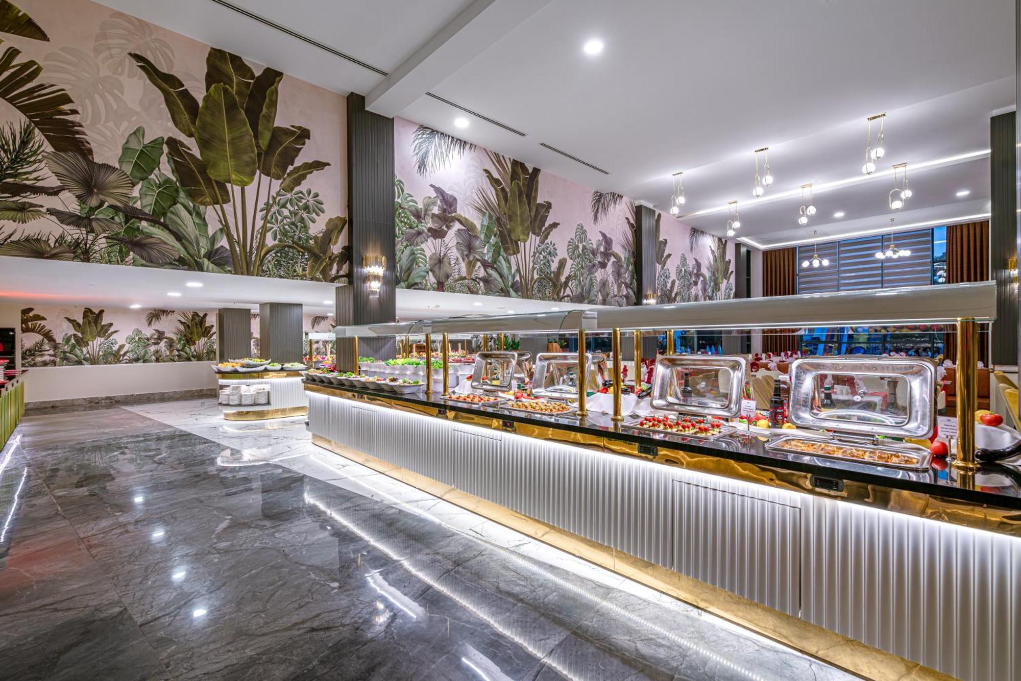 Seaphoria Beach Hotel & Spa Αττάλεια Εξωτερικό φωτογραφία