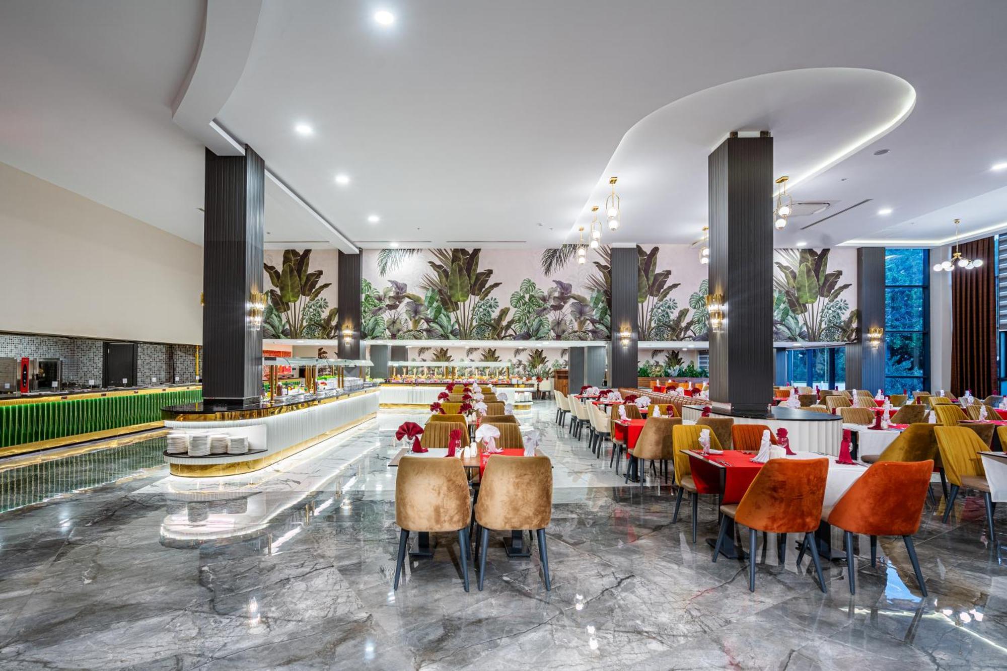 Seaphoria Beach Hotel & Spa Αττάλεια Εξωτερικό φωτογραφία