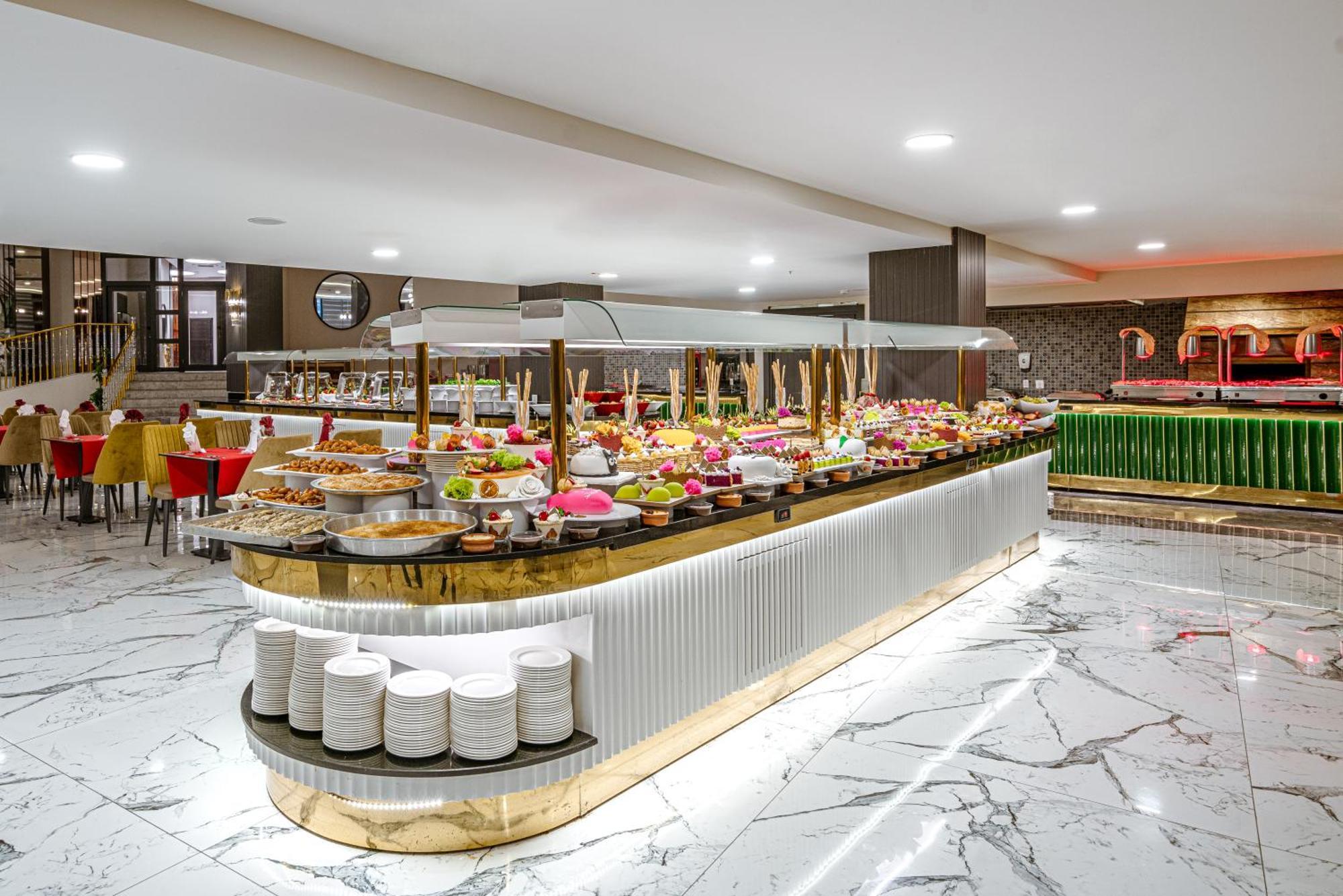 Seaphoria Beach Hotel & Spa Αττάλεια Εξωτερικό φωτογραφία