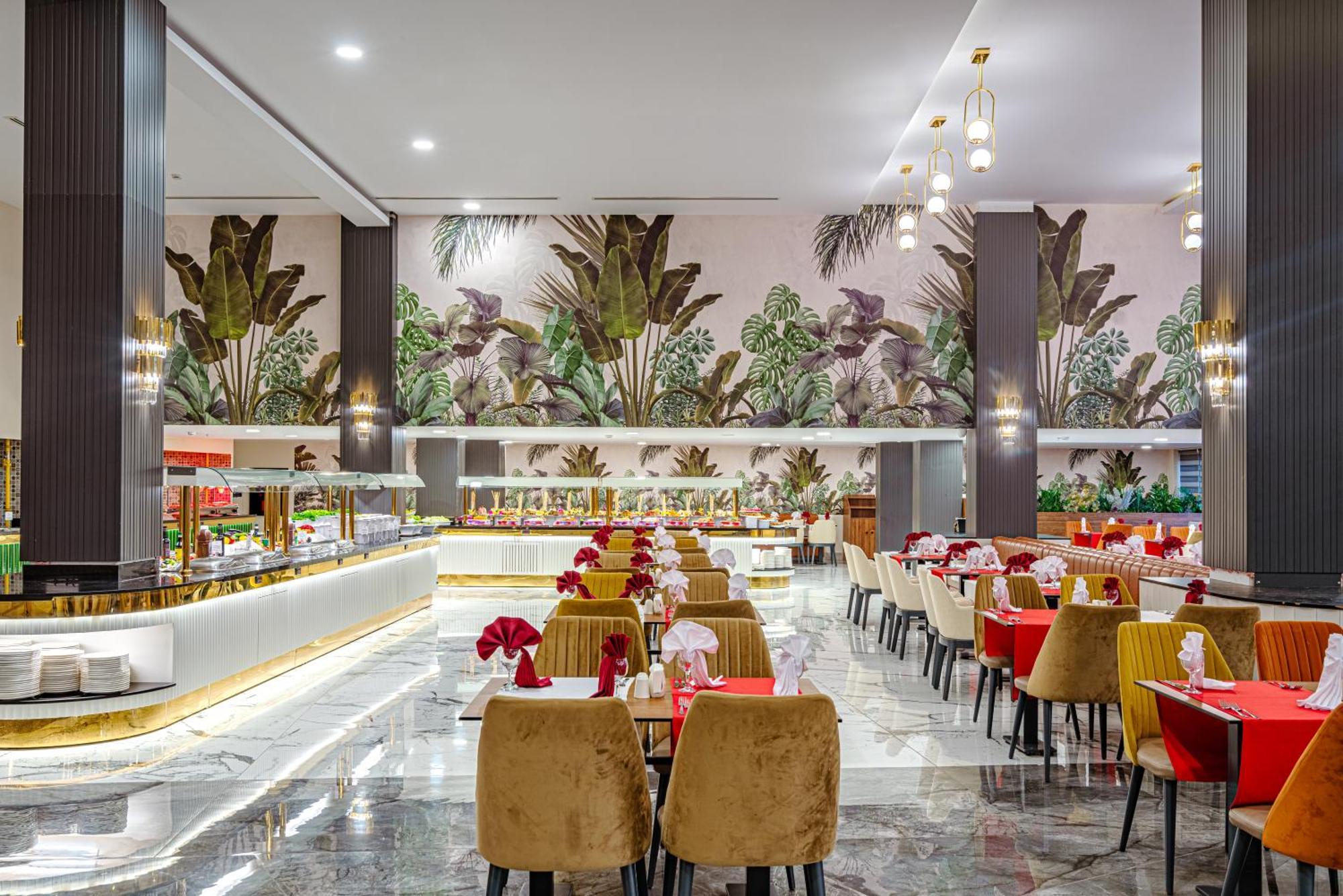 Seaphoria Beach Hotel & Spa Αττάλεια Εξωτερικό φωτογραφία