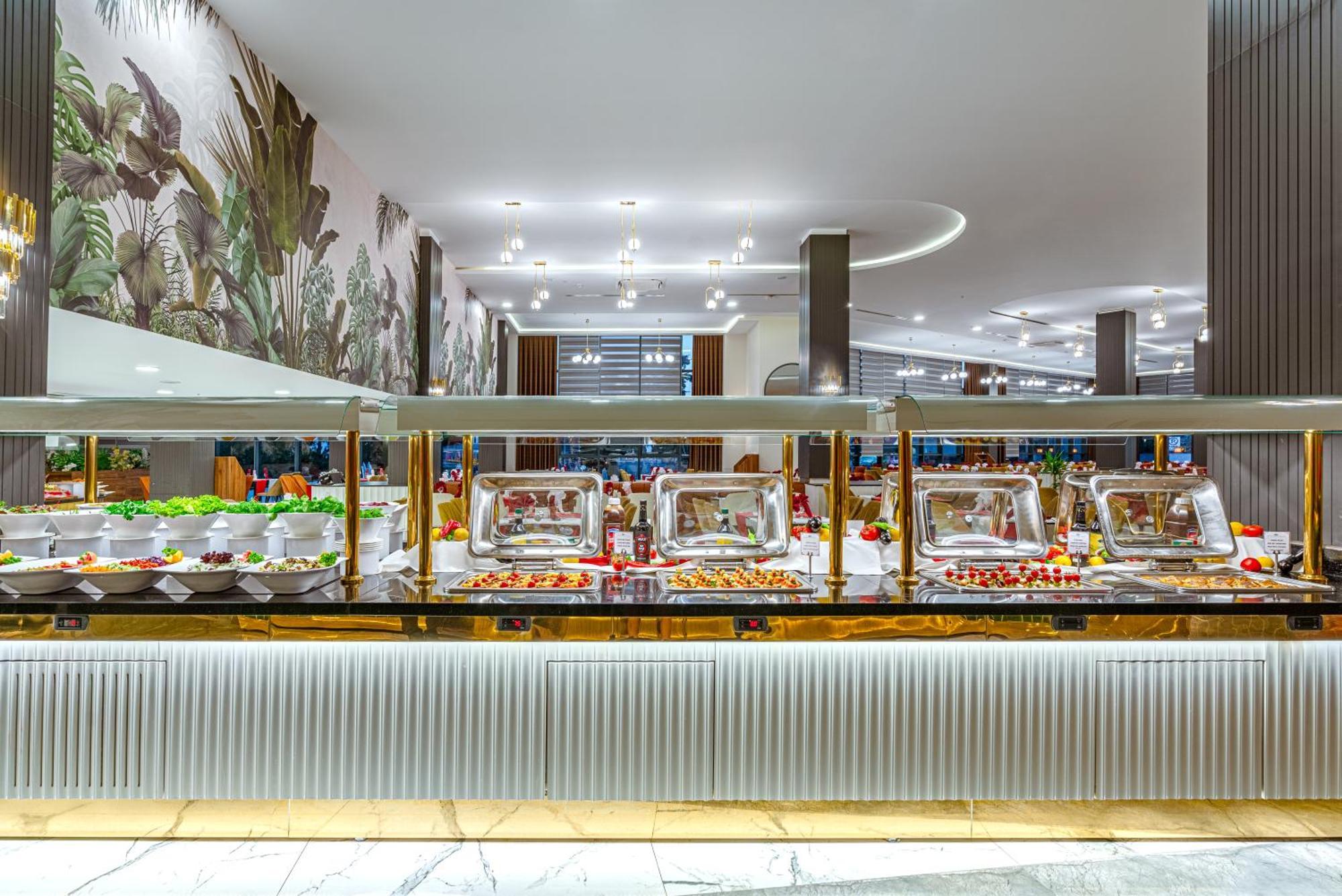 Seaphoria Beach Hotel & Spa Αττάλεια Εξωτερικό φωτογραφία
