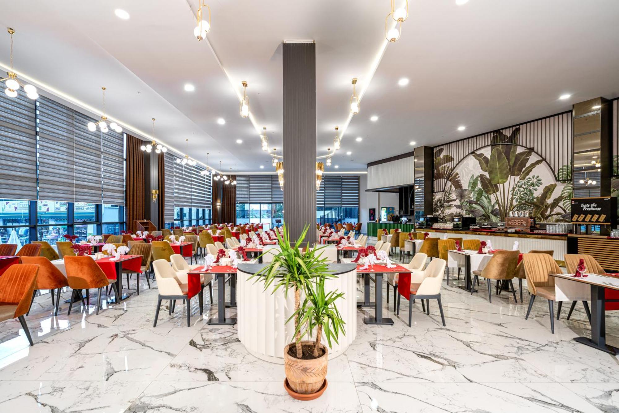 Seaphoria Beach Hotel & Spa Αττάλεια Εξωτερικό φωτογραφία