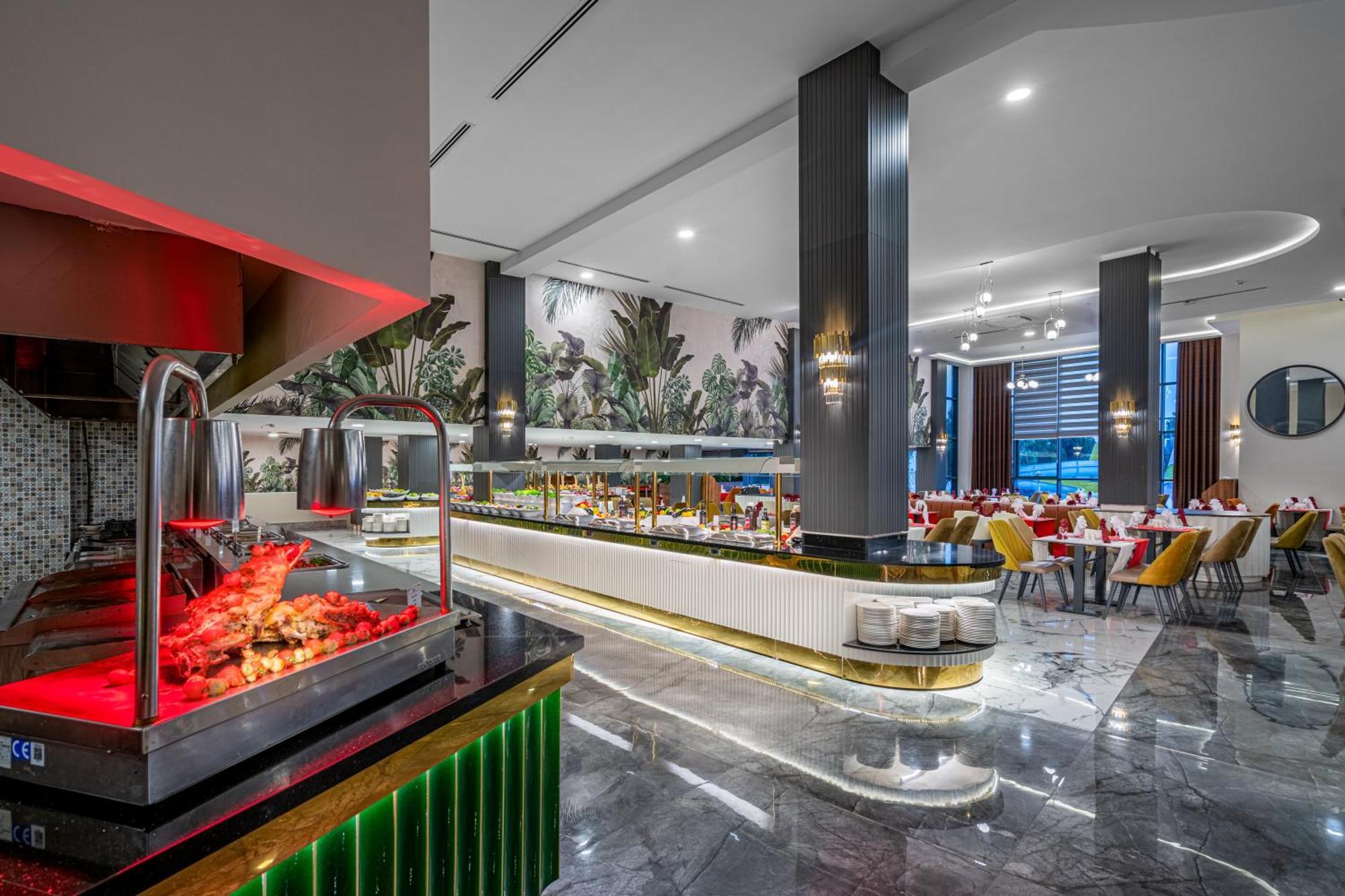 Seaphoria Beach Hotel & Spa Αττάλεια Εξωτερικό φωτογραφία