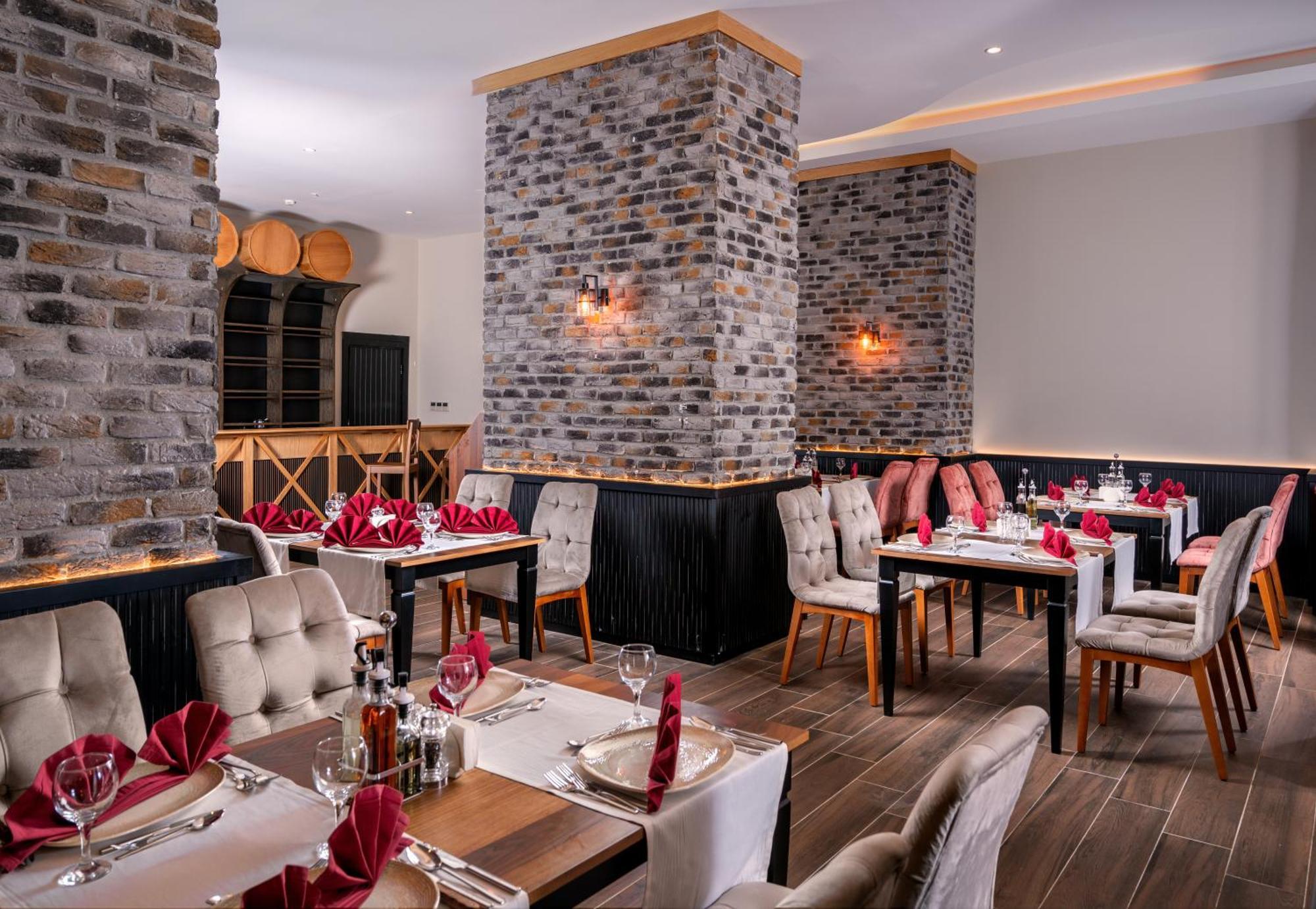 Seaphoria Beach Hotel & Spa Αττάλεια Εξωτερικό φωτογραφία