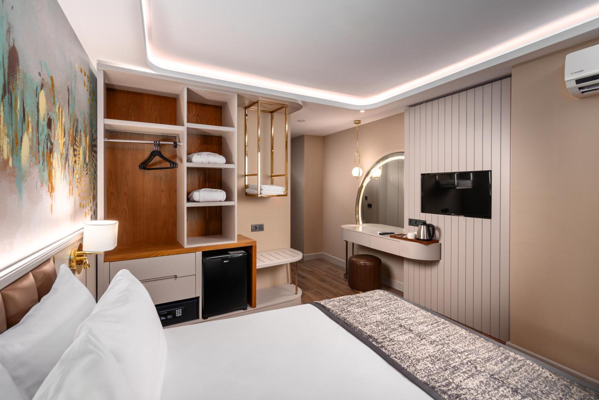 Seaphoria Beach Hotel & Spa Αττάλεια Εξωτερικό φωτογραφία